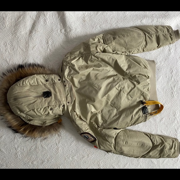 Parajumpers Winter Bomber Jacket - Picture 2 of 6